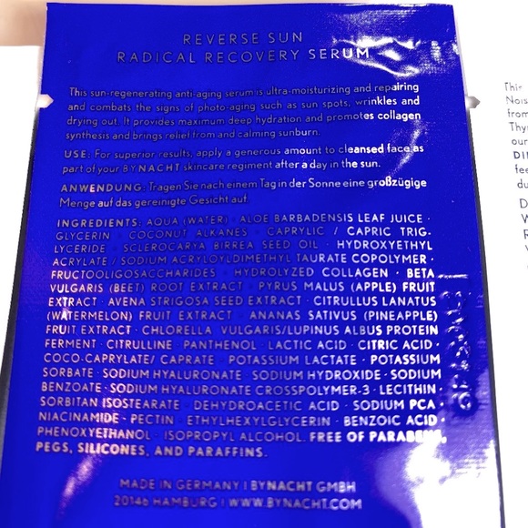 Bynacht Sunset Dew and Glow Collection, NEW - 4 Variety Sample - Picture 5 of 10